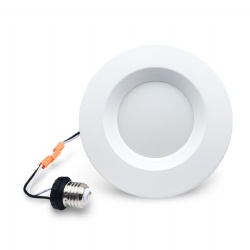 Homestar 6inch 15W Round 3CCT Retrofit Downlight with ETL and ES Certification