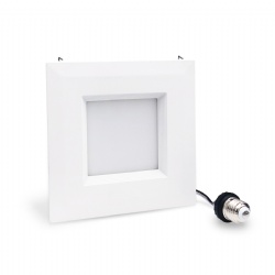 Homestar 6inch 12W Square Retrofit Downlight with ETL and ES Certification