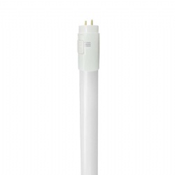 HOMESTAR 3CCT Selectable LED T8 Ballast Bypass T8 Tube (Type B) ,Triac Dimmable, Frosted,Single or Double Ended Connection, DLC5.1 & ETL Listed