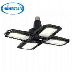Homestar LED 4-Panel Garage Light